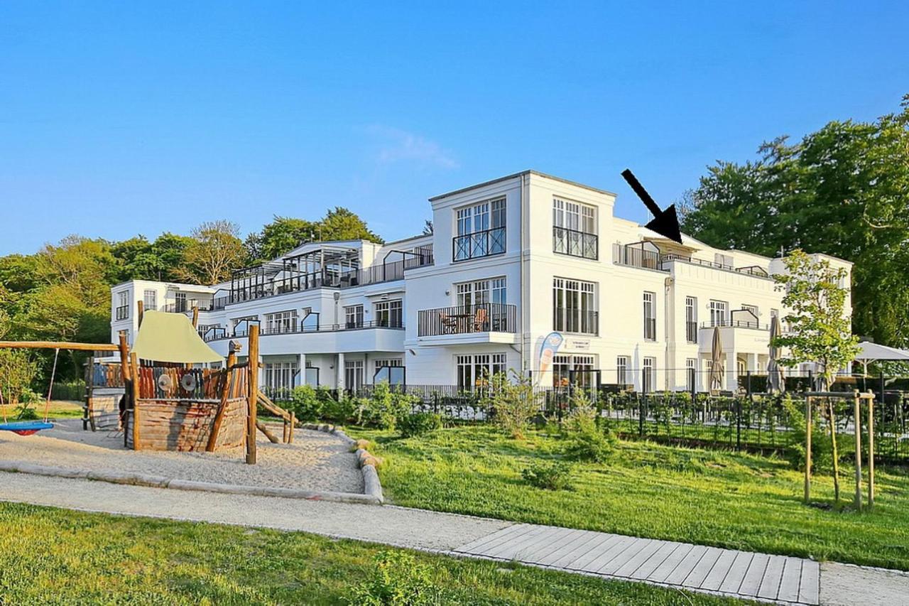 Linden-Palais Wohnung 34 ไฮลีเกนดัมม์ ภายนอก รูปภาพ