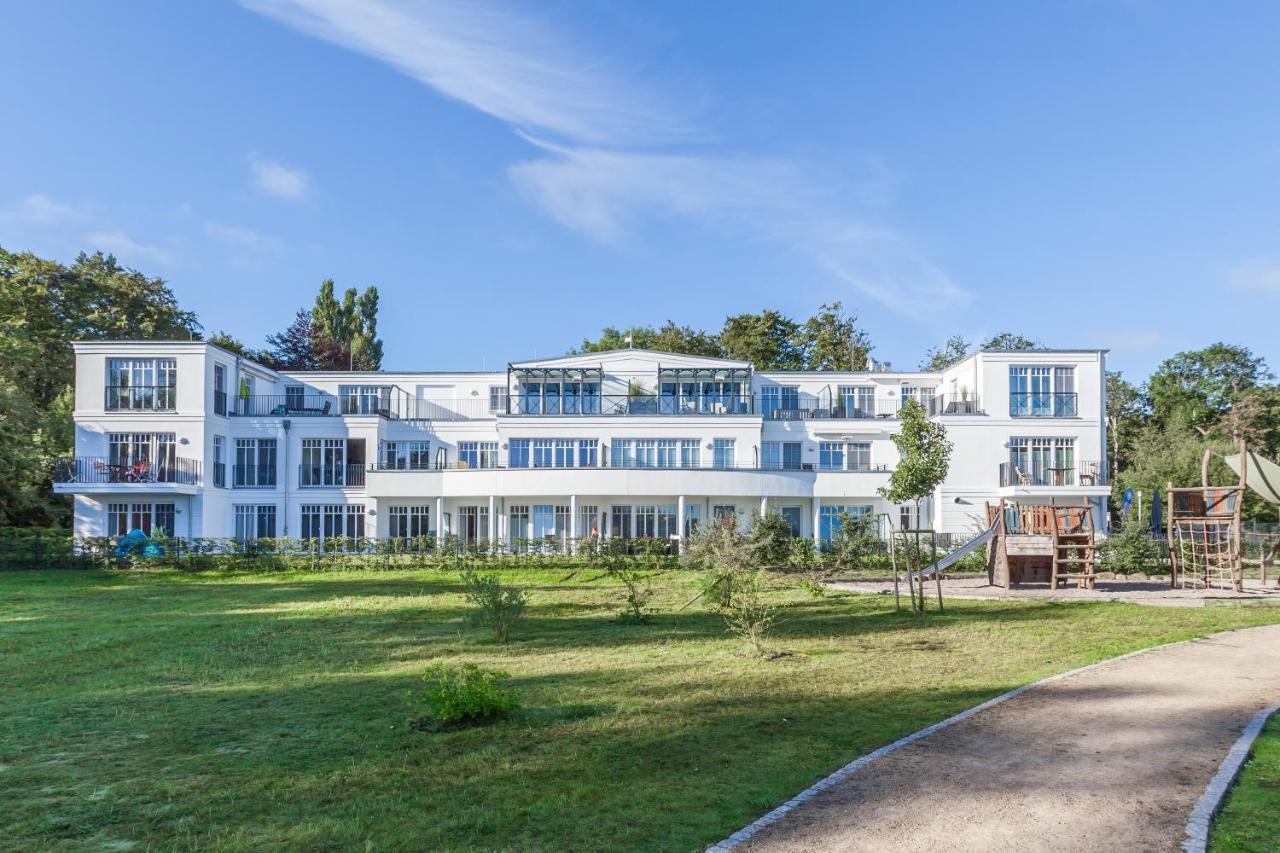 Linden-Palais Wohnung 34 ไฮลีเกนดัมม์ ภายนอก รูปภาพ