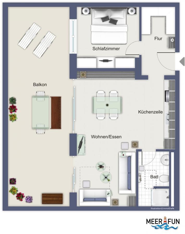 Linden-Palais Wohnung 34 ไฮลีเกนดัมม์ ภายนอก รูปภาพ