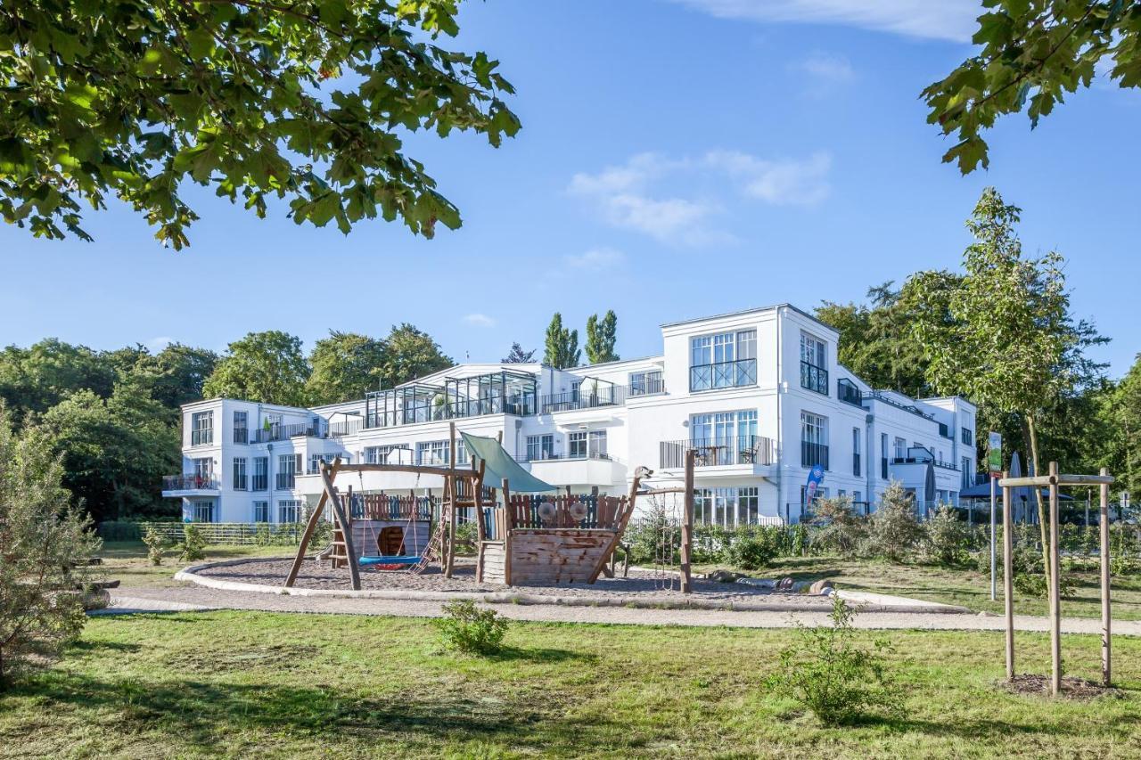 Linden-Palais Wohnung 34 ไฮลีเกนดัมม์ ภายนอก รูปภาพ